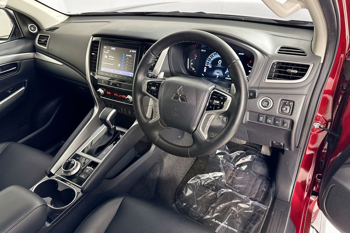 2023 Mitsubishi PAJERO SPORT EXCEED (4WD) 7 SEAT QF MY23