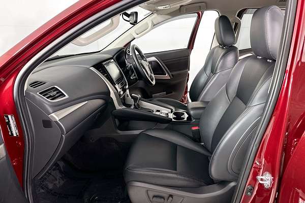2023 Mitsubishi PAJERO SPORT EXCEED (4WD) 7 SEAT QF MY23