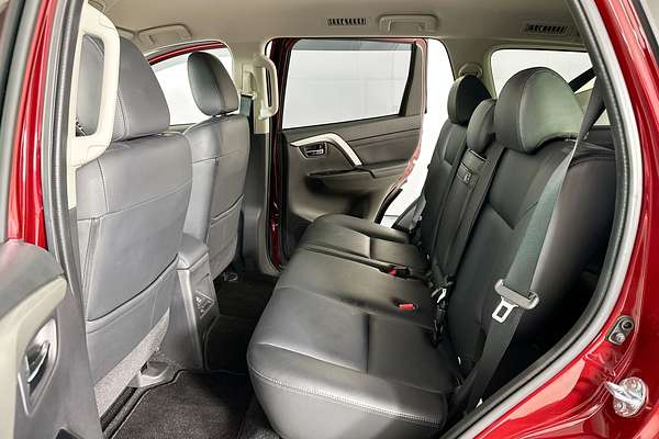 2023 Mitsubishi PAJERO SPORT EXCEED (4WD) 7 SEAT QF MY23