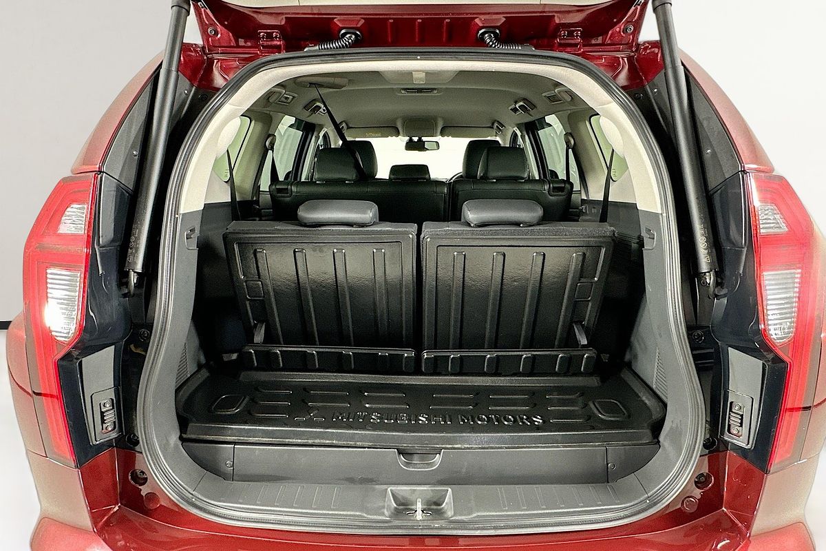 2023 Mitsubishi PAJERO SPORT EXCEED (4WD) 7 SEAT QF MY23