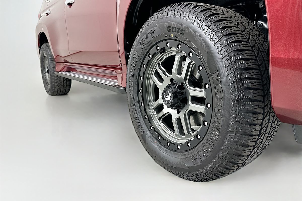 2023 Mitsubishi PAJERO SPORT EXCEED (4WD) 7 SEAT QF MY23
