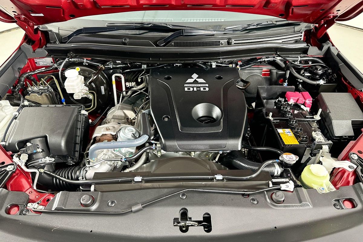 2023 Mitsubishi PAJERO SPORT EXCEED (4WD) 7 SEAT QF MY23