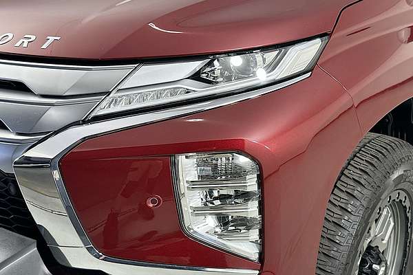 2023 Mitsubishi PAJERO SPORT EXCEED (4WD) 7 SEAT QF MY23