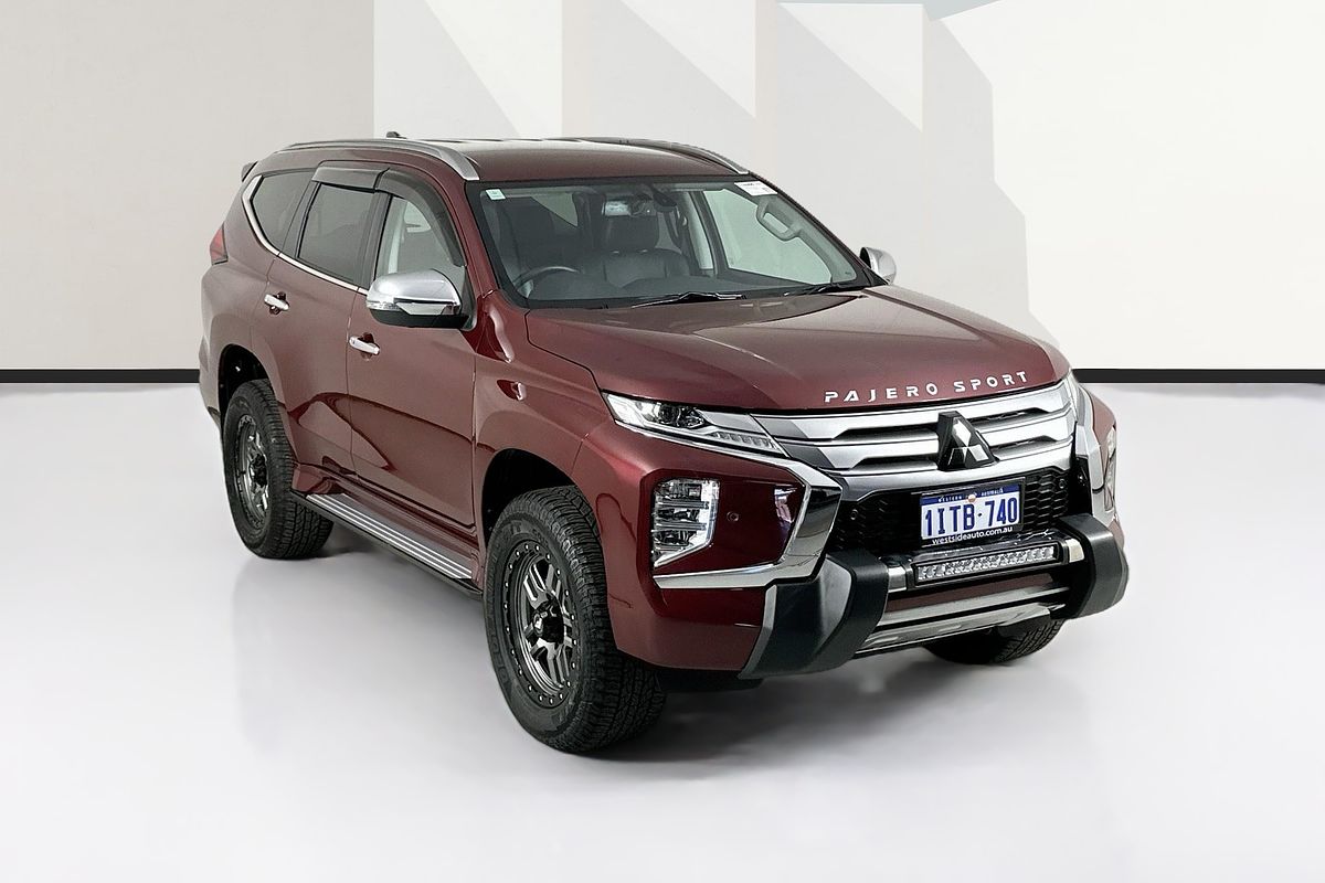 2023 Mitsubishi PAJERO SPORT EXCEED (4WD) 7 SEAT QF MY23