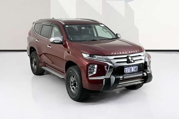 2023 Mitsubishi PAJERO SPORT EXCEED (4WD) 7 SEAT QF MY23