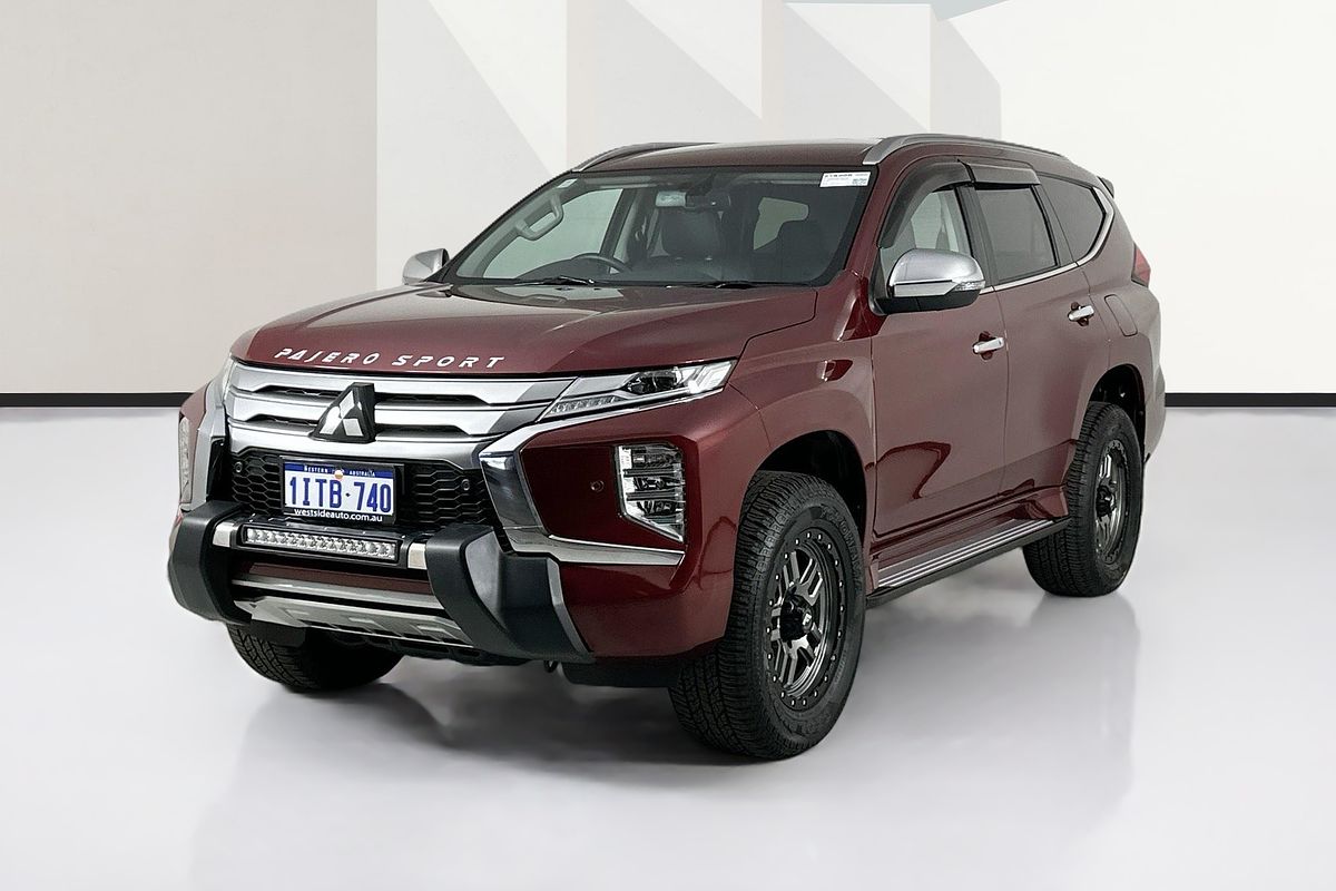 2023 Mitsubishi PAJERO SPORT EXCEED (4WD) 7 SEAT QF MY23