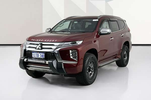 2023 Mitsubishi PAJERO SPORT EXCEED (4WD) 7 SEAT QF MY23