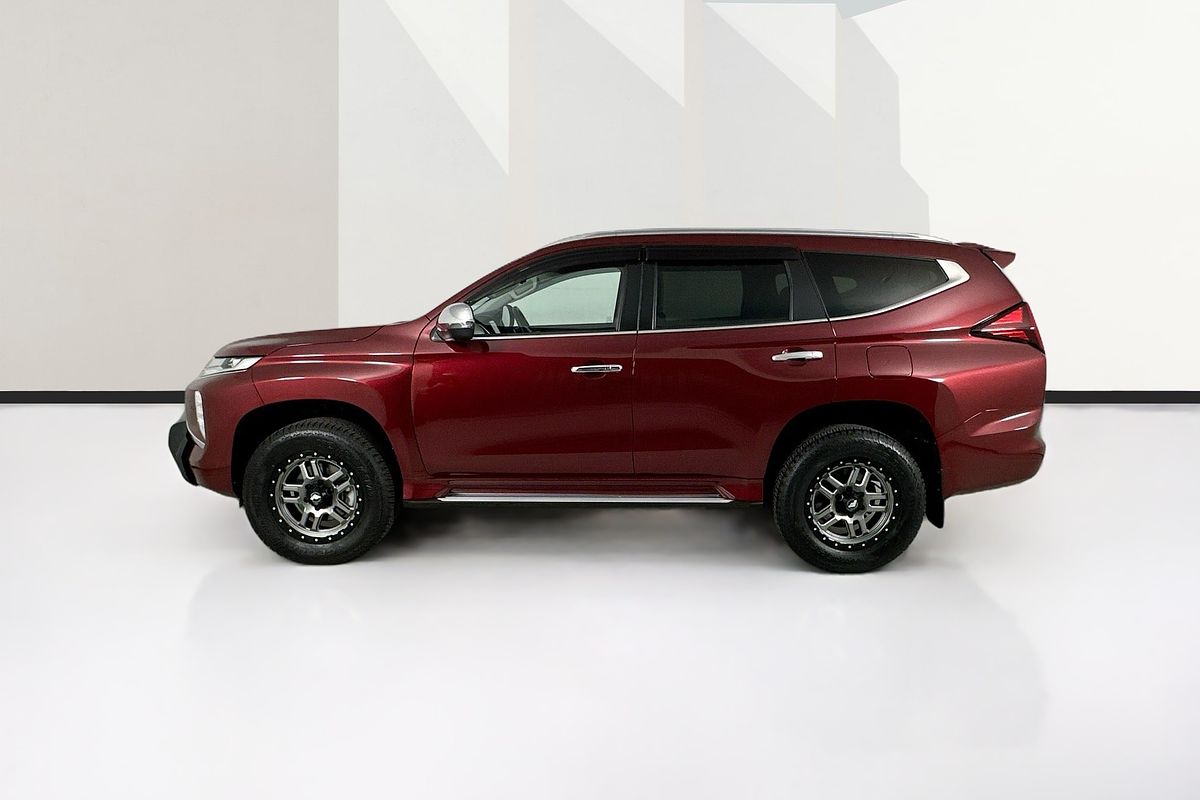 2023 Mitsubishi PAJERO SPORT EXCEED (4WD) 7 SEAT QF MY23