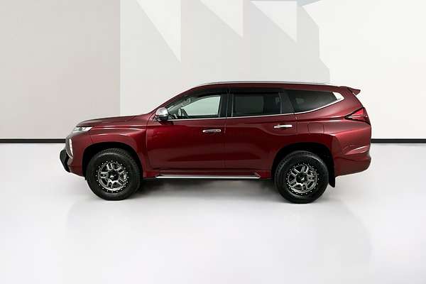 2023 Mitsubishi PAJERO SPORT EXCEED (4WD) 7 SEAT QF MY23