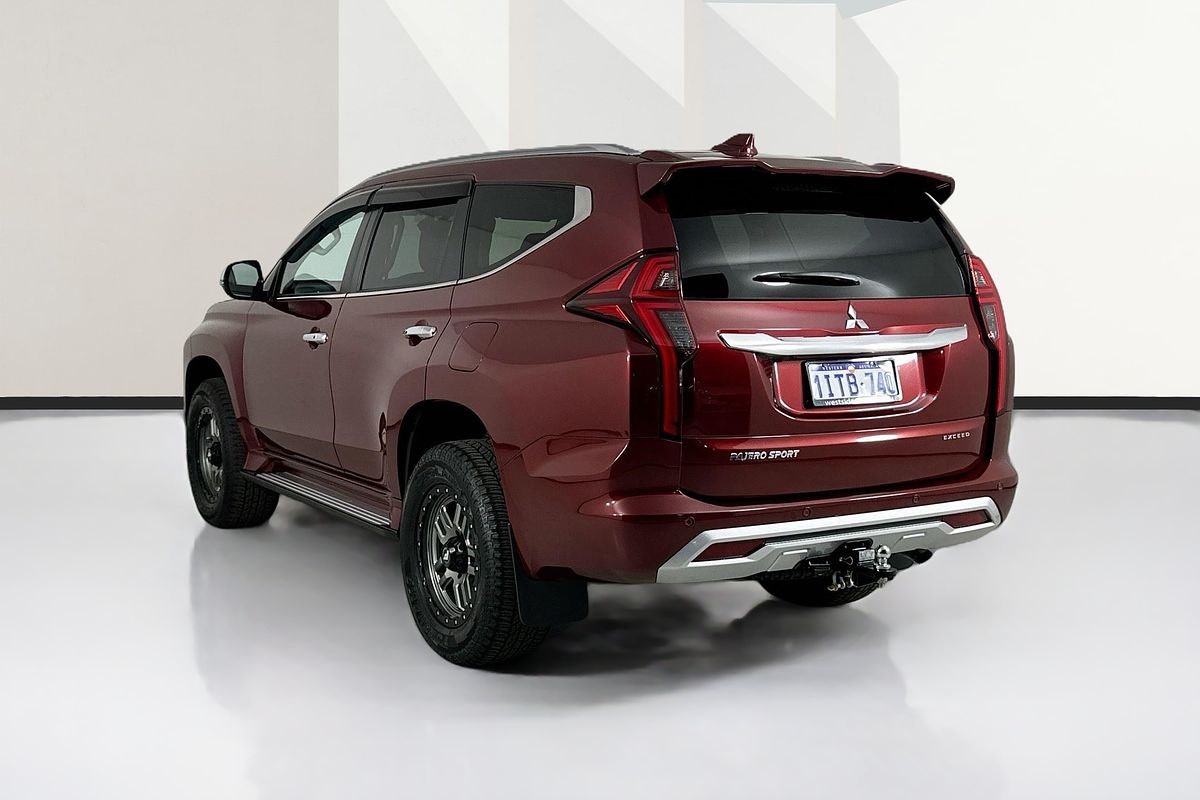 2023 Mitsubishi PAJERO SPORT EXCEED (4WD) 7 SEAT QF MY23