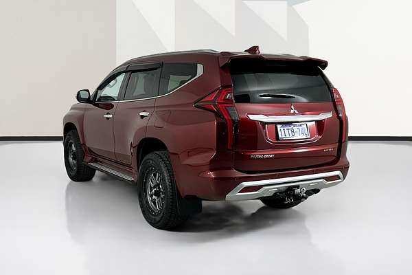 2023 Mitsubishi PAJERO SPORT EXCEED (4WD) 7 SEAT QF MY23
