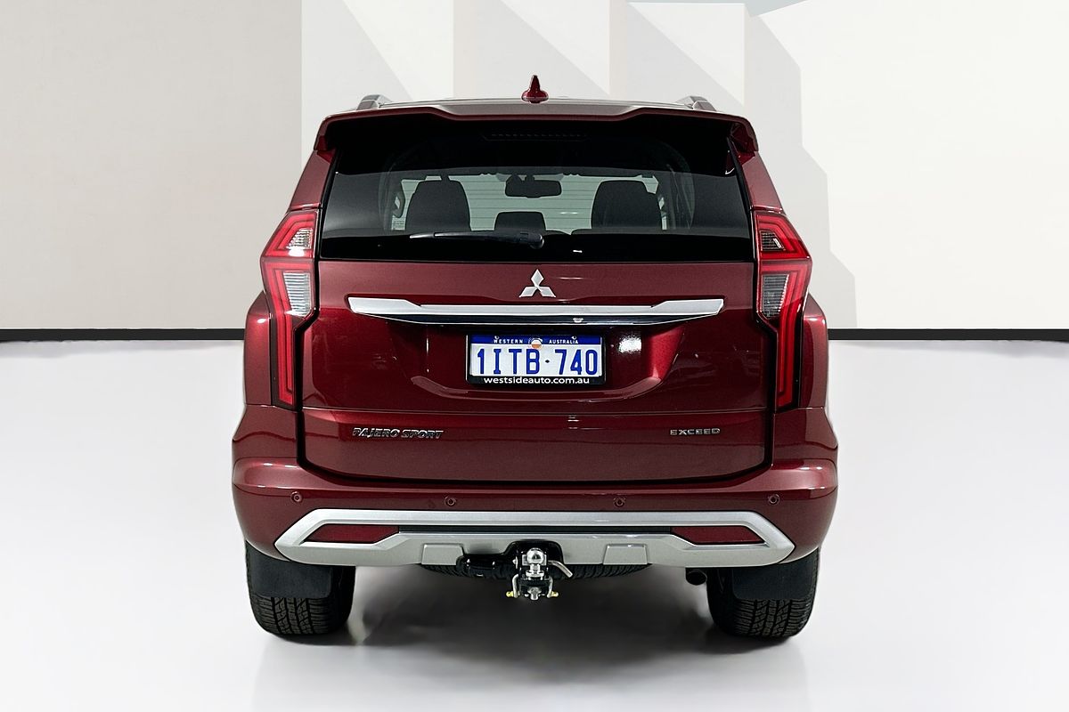 2023 Mitsubishi PAJERO SPORT EXCEED (4WD) 7 SEAT QF MY23