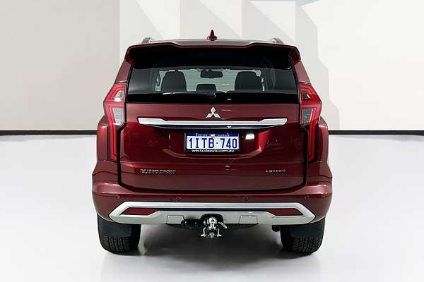 2023 Mitsubishi PAJERO SPORT EXCEED (4WD) 7 SEAT QF MY23