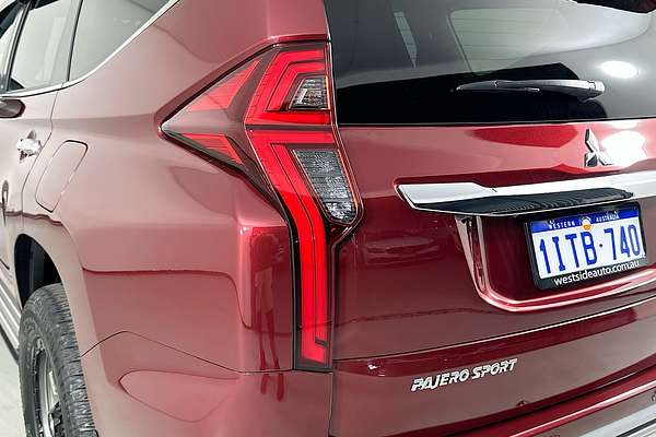 2023 Mitsubishi PAJERO SPORT EXCEED (4WD) 7 SEAT QF MY23