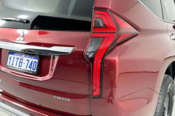 2023 Mitsubishi PAJERO SPORT EXCEED (4WD) 7 SEAT QF MY23