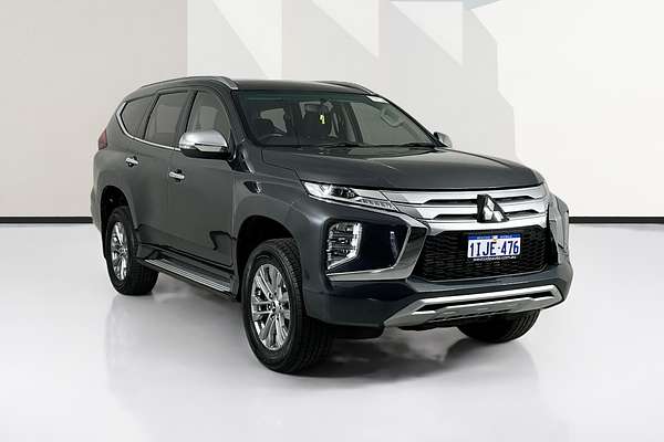 2020 Mitsubishi PAJERO SPORT GLX (4x4) 5 SEAT QF MY20