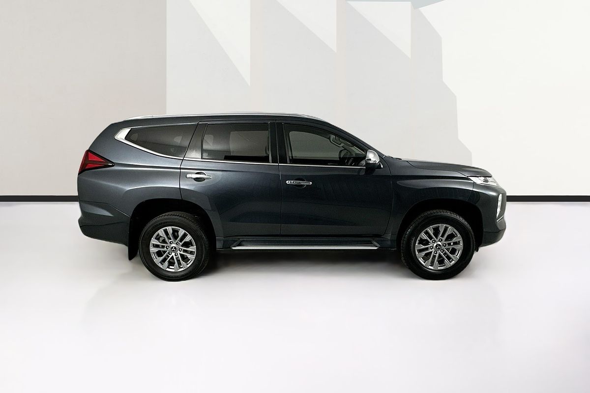 2020 Mitsubishi PAJERO SPORT GLX (4x4) 5 SEAT QF MY20