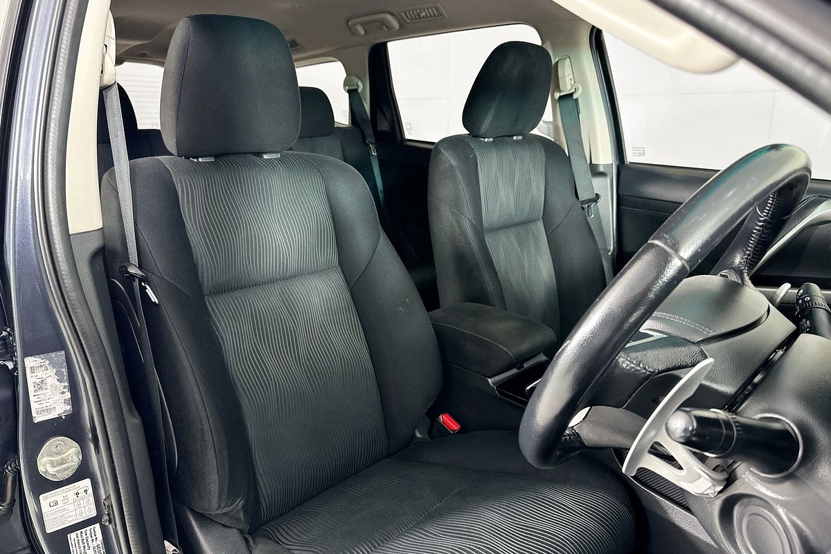 2020 Mitsubishi PAJERO SPORT GLX (4x4) 5 SEAT QF MY20