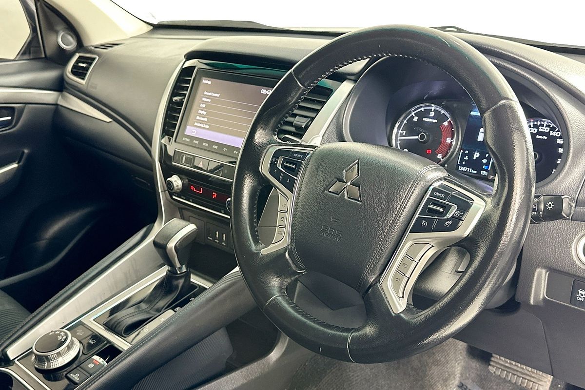2020 Mitsubishi PAJERO SPORT GLX (4x4) 5 SEAT QF MY20