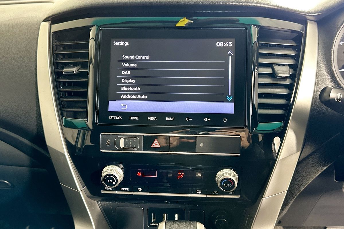 2020 Mitsubishi PAJERO SPORT GLX (4x4) 5 SEAT QF MY20