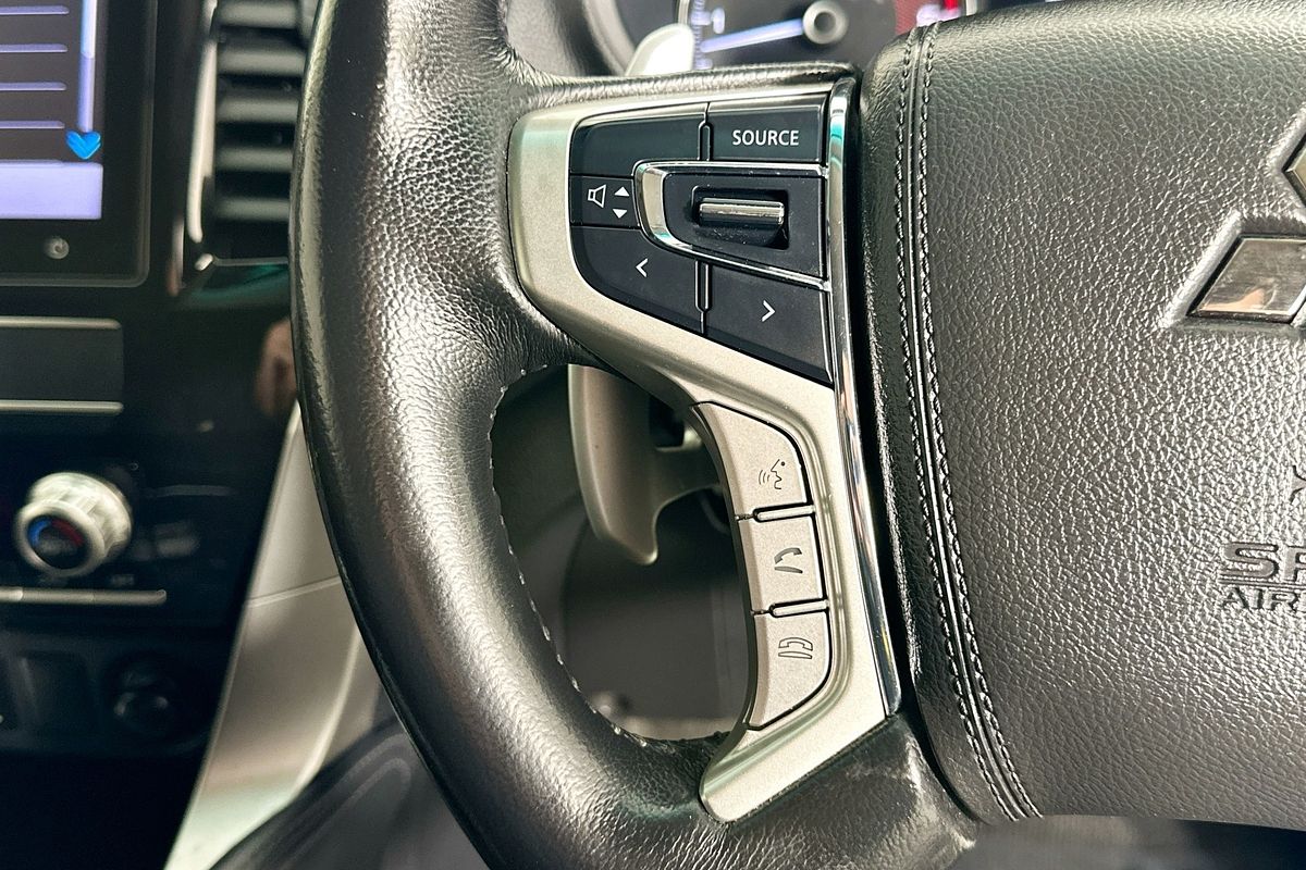 2020 Mitsubishi PAJERO SPORT GLX (4x4) 5 SEAT QF MY20