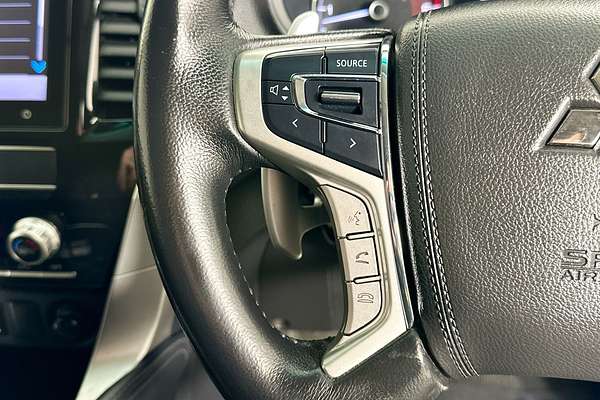 2020 Mitsubishi PAJERO SPORT GLX (4x4) 5 SEAT QF MY20