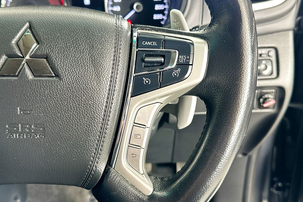 2020 Mitsubishi PAJERO SPORT GLX (4x4) 5 SEAT QF MY20
