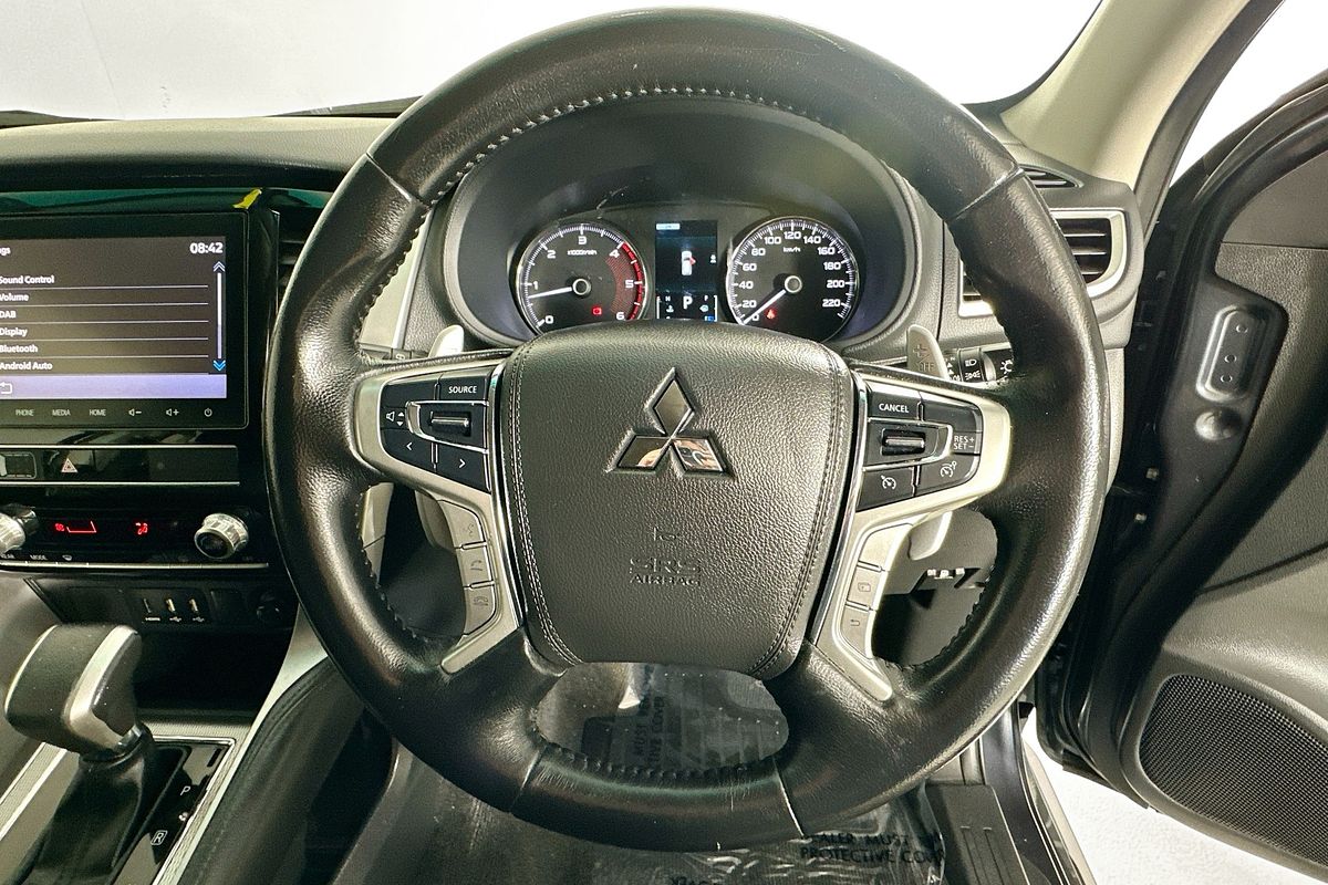 2020 Mitsubishi PAJERO SPORT GLX (4x4) 5 SEAT QF MY20