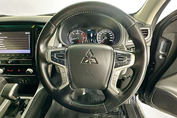 2020 Mitsubishi PAJERO SPORT GLX (4x4) 5 SEAT QF MY20