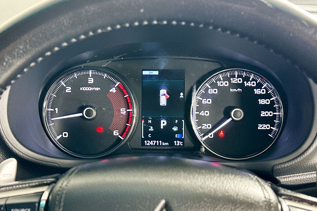 2020 Mitsubishi PAJERO SPORT GLX (4x4) 5 SEAT QF MY20