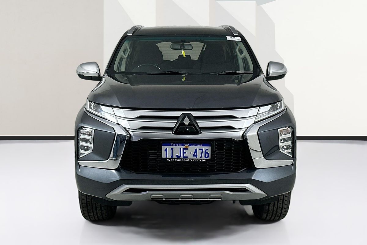 2020 Mitsubishi PAJERO SPORT GLX (4x4) 5 SEAT QF MY20