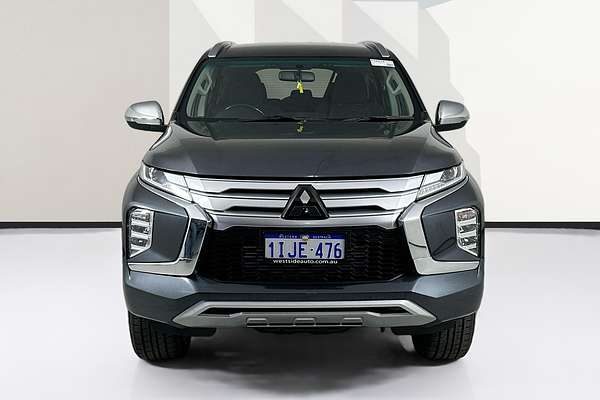 2020 Mitsubishi PAJERO SPORT GLX (4x4) 5 SEAT QF MY20