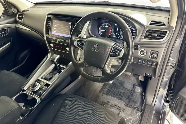 2020 Mitsubishi PAJERO SPORT GLX (4x4) 5 SEAT QF MY20