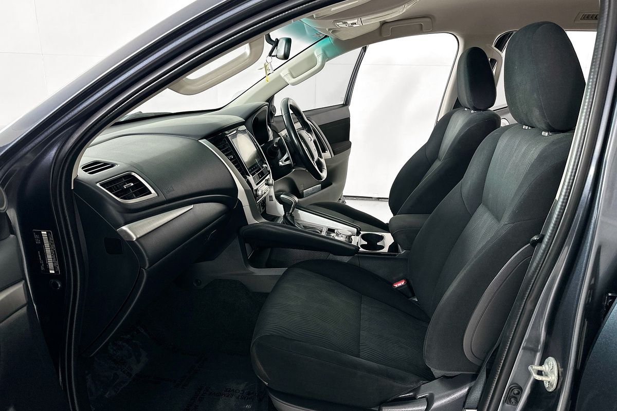 2020 Mitsubishi PAJERO SPORT GLX (4x4) 5 SEAT QF MY20