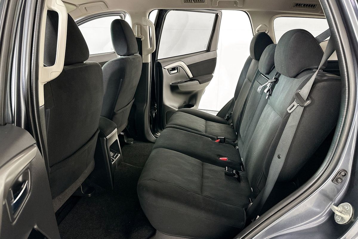 2020 Mitsubishi PAJERO SPORT GLX (4x4) 5 SEAT QF MY20