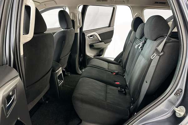 2020 Mitsubishi PAJERO SPORT GLX (4x4) 5 SEAT QF MY20
