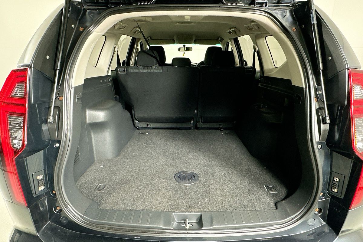2020 Mitsubishi PAJERO SPORT GLX (4x4) 5 SEAT QF MY20
