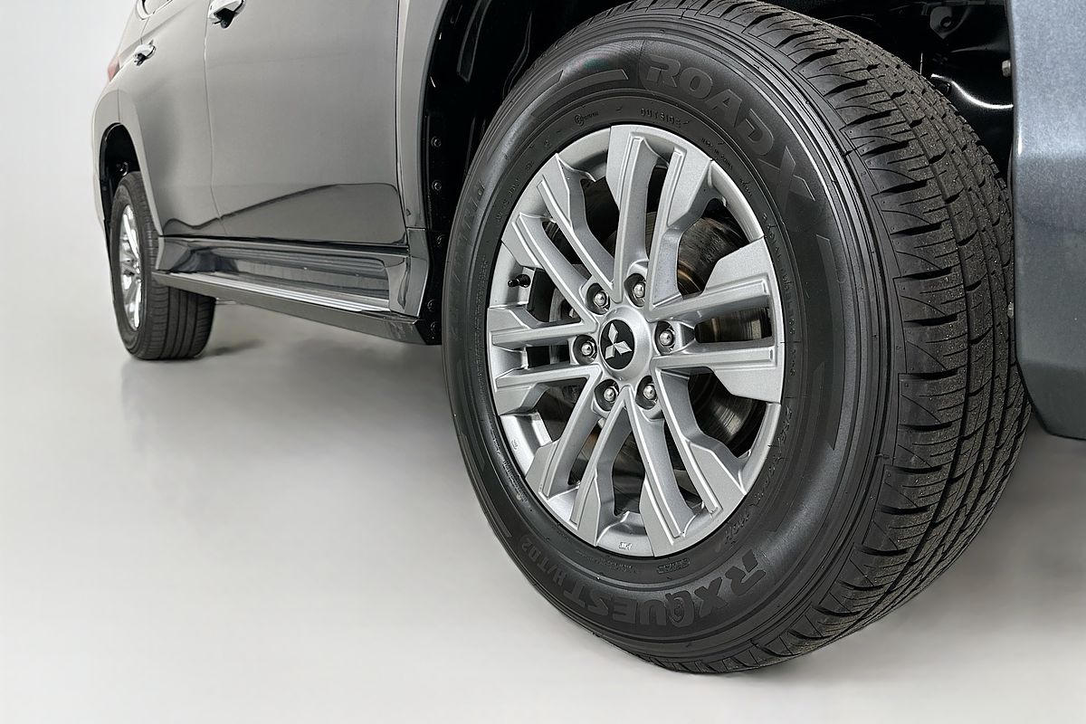 2020 Mitsubishi PAJERO SPORT GLX (4x4) 5 SEAT QF MY20