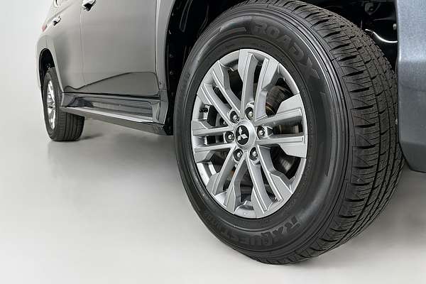 2020 Mitsubishi PAJERO SPORT GLX (4x4) 5 SEAT QF MY20