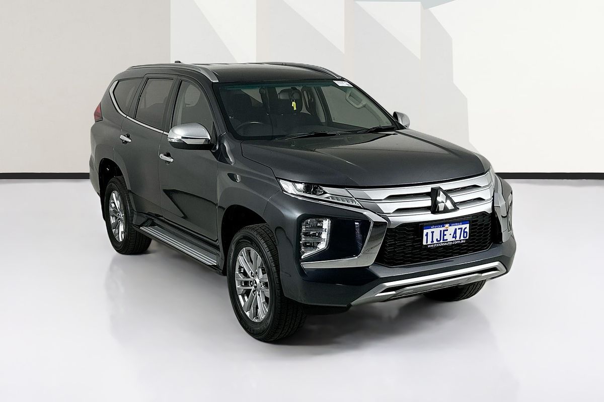 2020 Mitsubishi PAJERO SPORT GLX (4x4) 5 SEAT QF MY20