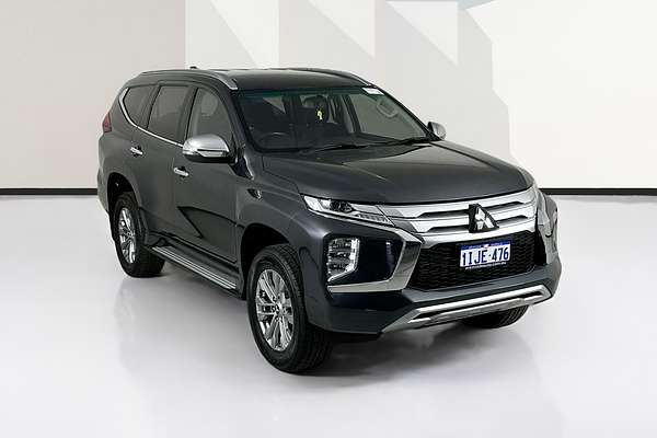 2020 Mitsubishi PAJERO SPORT GLX (4x4) 5 SEAT QF MY20