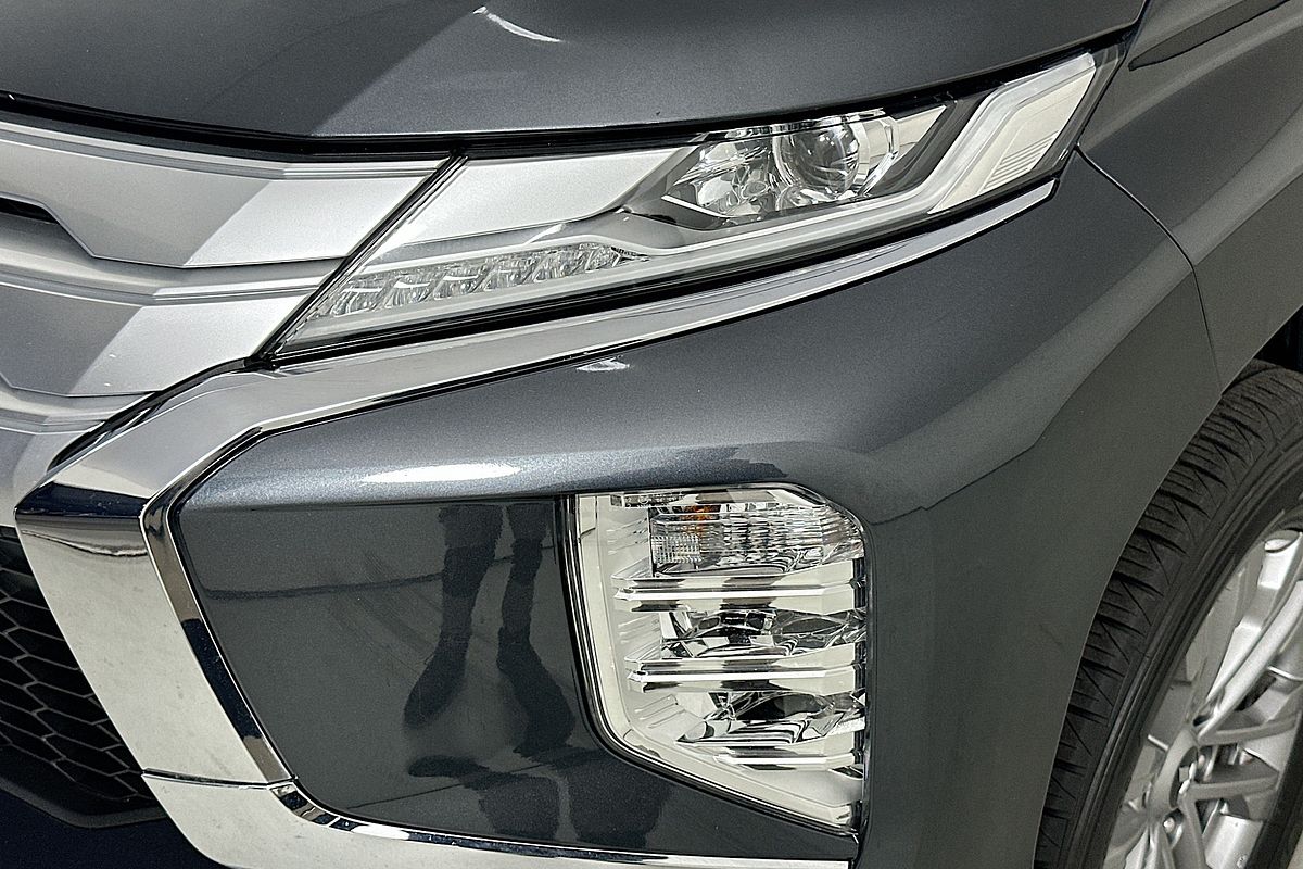 2020 Mitsubishi PAJERO SPORT GLX (4x4) 5 SEAT QF MY20