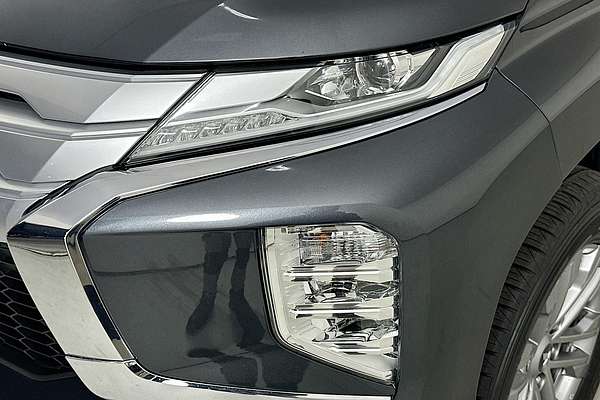 2020 Mitsubishi PAJERO SPORT GLX (4x4) 5 SEAT QF MY20
