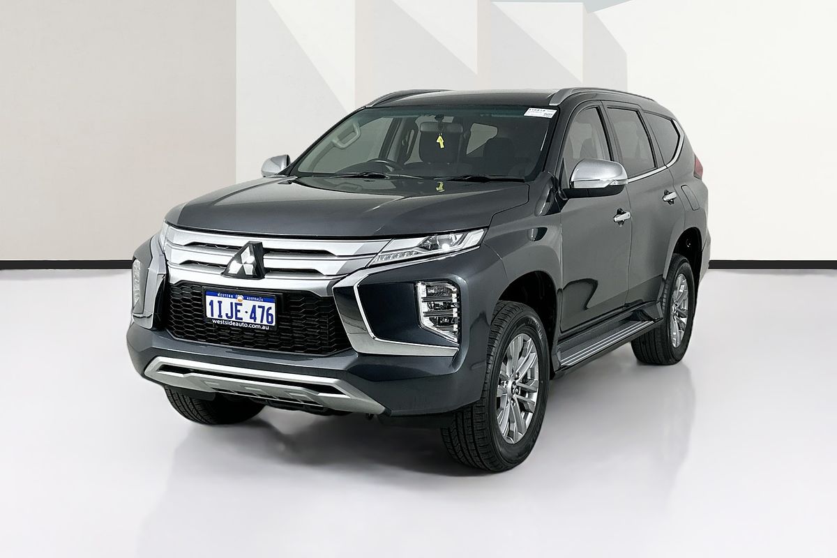 2020 Mitsubishi PAJERO SPORT GLX (4x4) 5 SEAT QF MY20