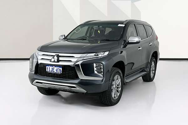 2020 Mitsubishi PAJERO SPORT GLX (4x4) 5 SEAT QF MY20