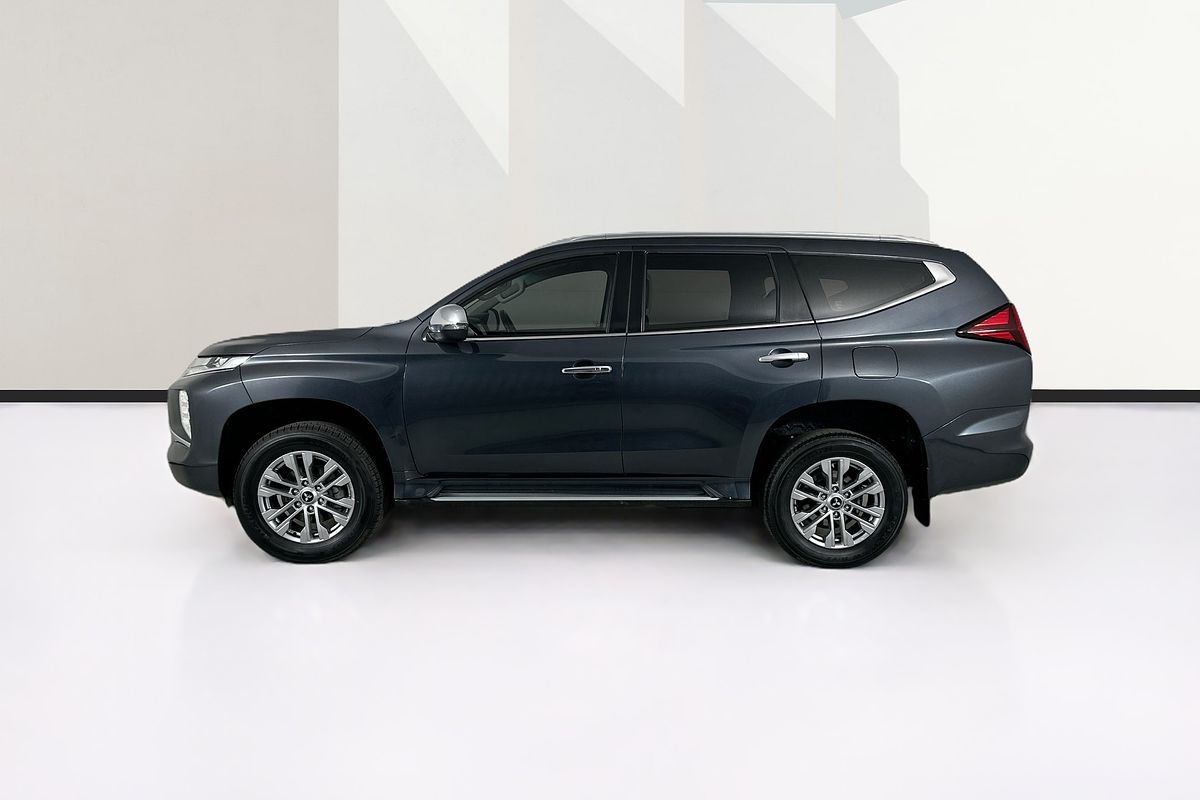 2020 Mitsubishi PAJERO SPORT GLX (4x4) 5 SEAT QF MY20