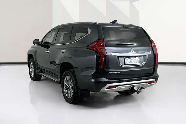 2020 Mitsubishi PAJERO SPORT GLX (4x4) 5 SEAT QF MY20