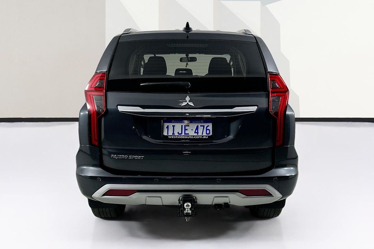 2020 Mitsubishi PAJERO SPORT GLX (4x4) 5 SEAT QF MY20