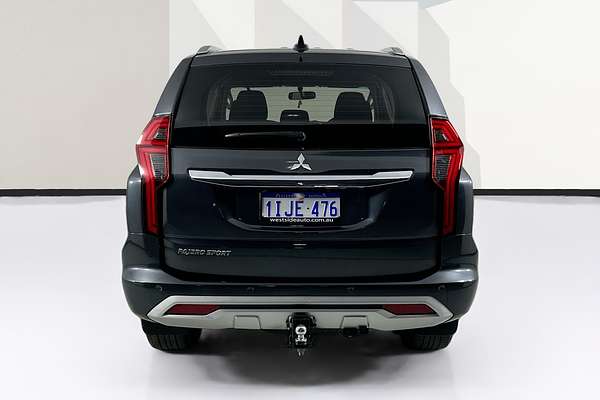 2020 Mitsubishi PAJERO SPORT GLX (4x4) 5 SEAT QF MY20