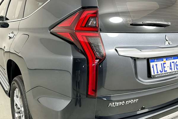 2020 Mitsubishi PAJERO SPORT GLX (4x4) 5 SEAT QF MY20